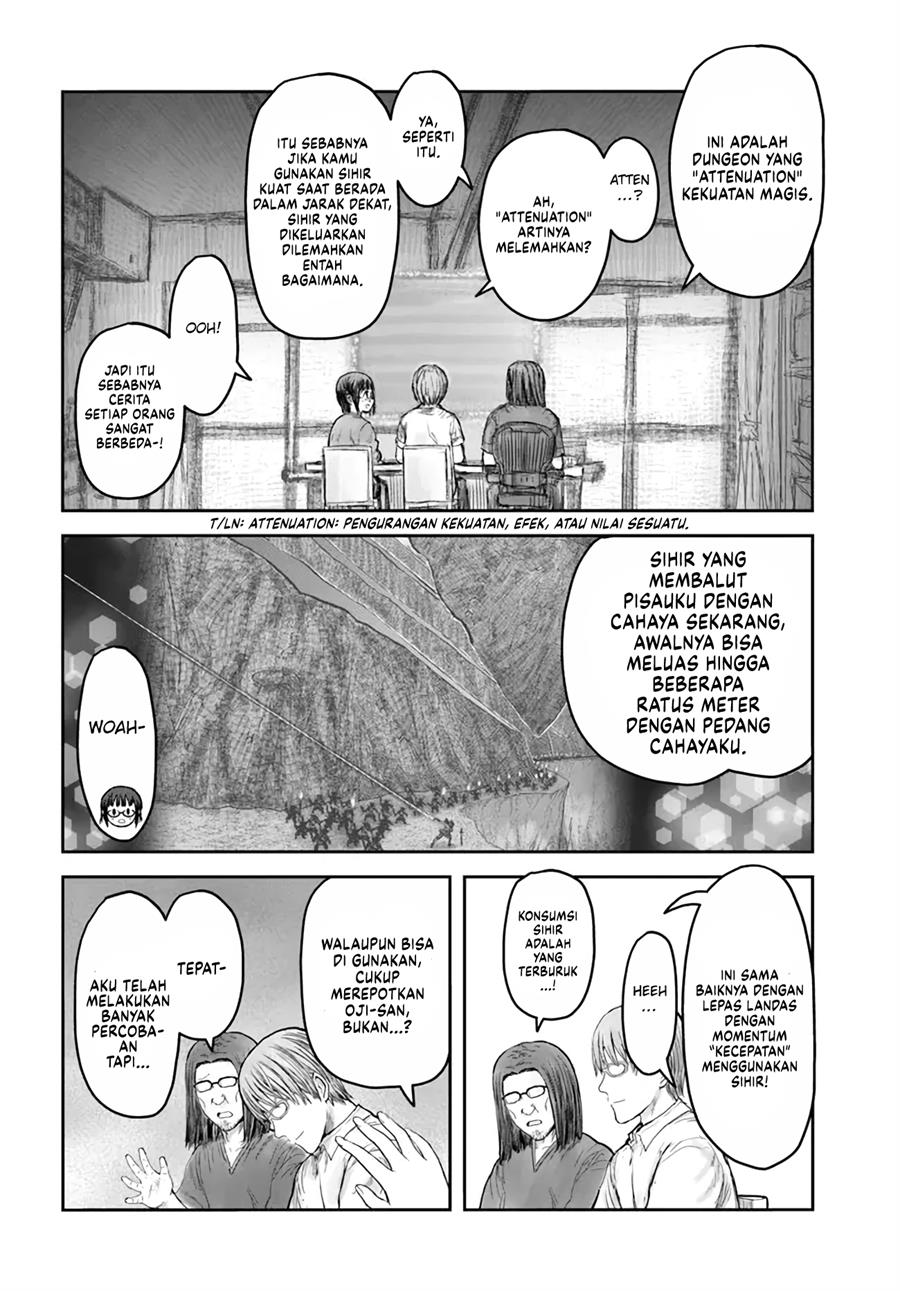 isekai-ojisan - Chapter: 42