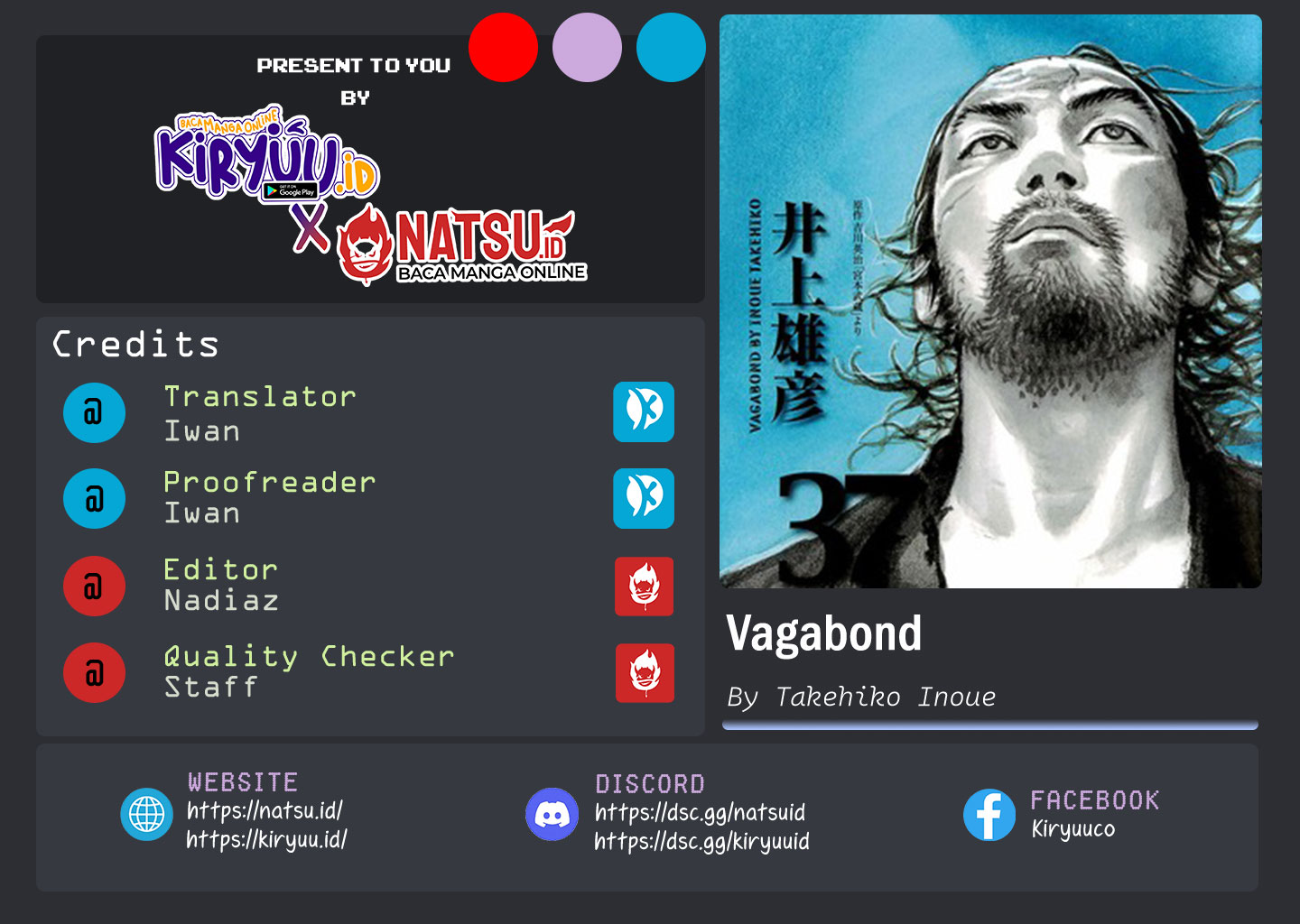 vagabond - Chapter: 119