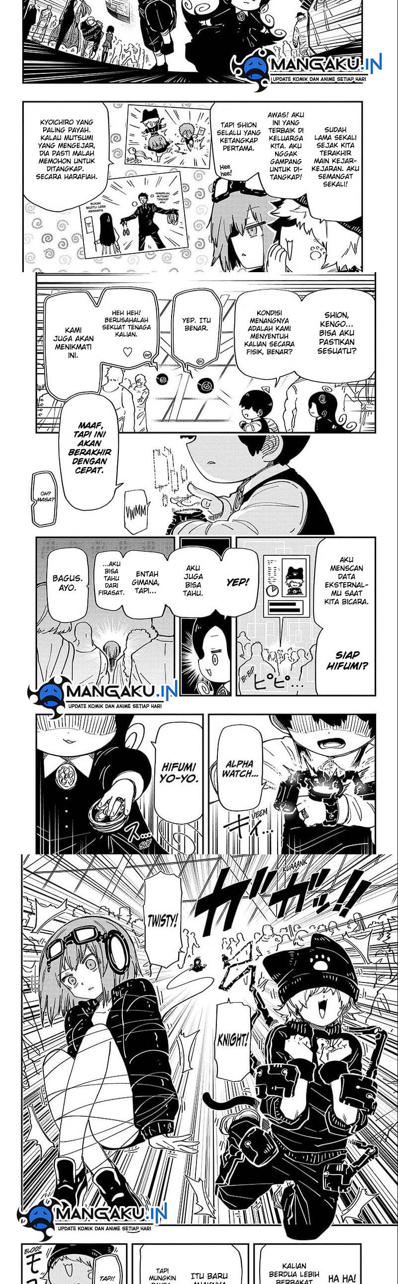 mission-yozakura-family - Chapter: 182