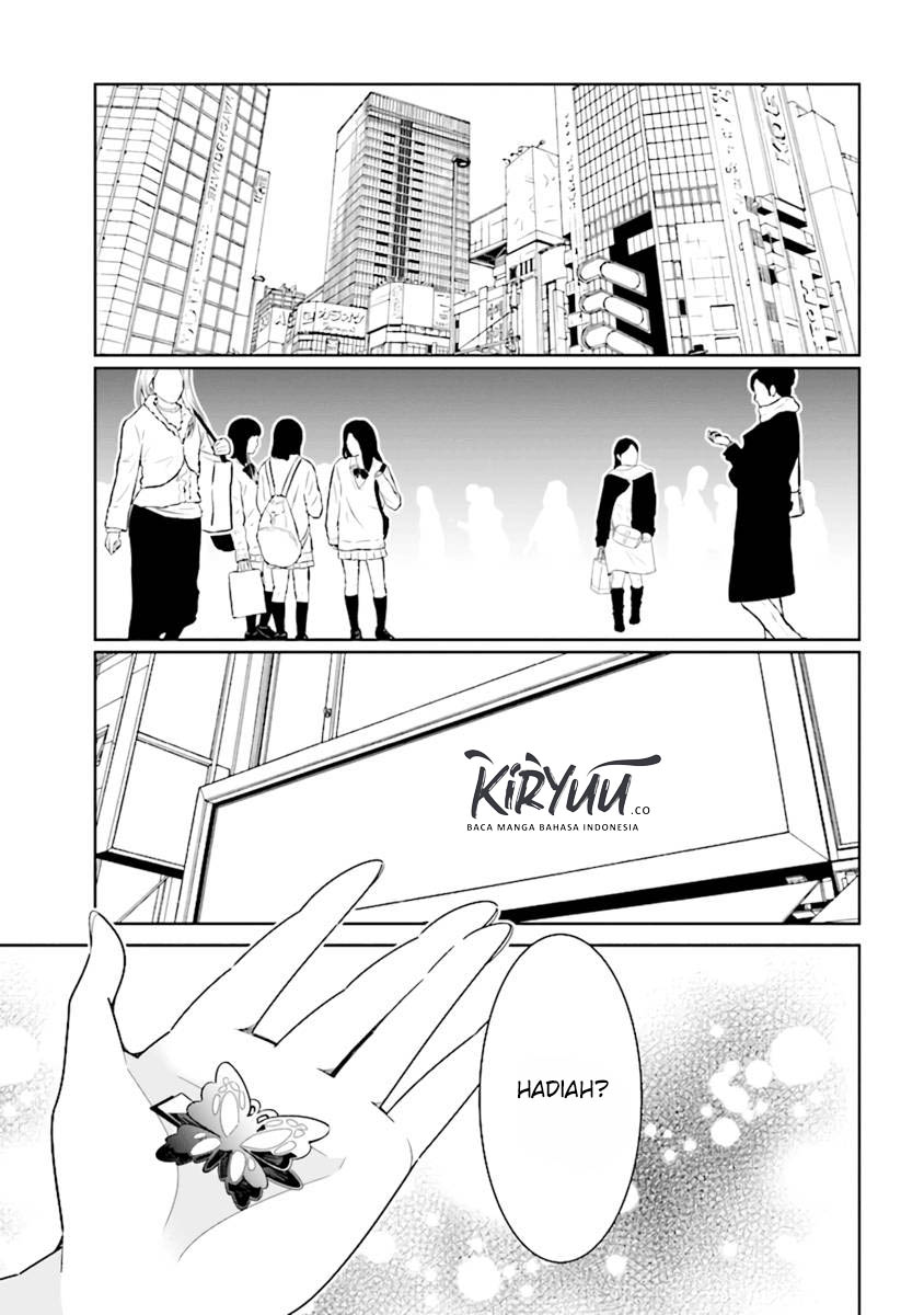 all-of-humanity-is-yuri-except-for-me - Chapter: 4.1