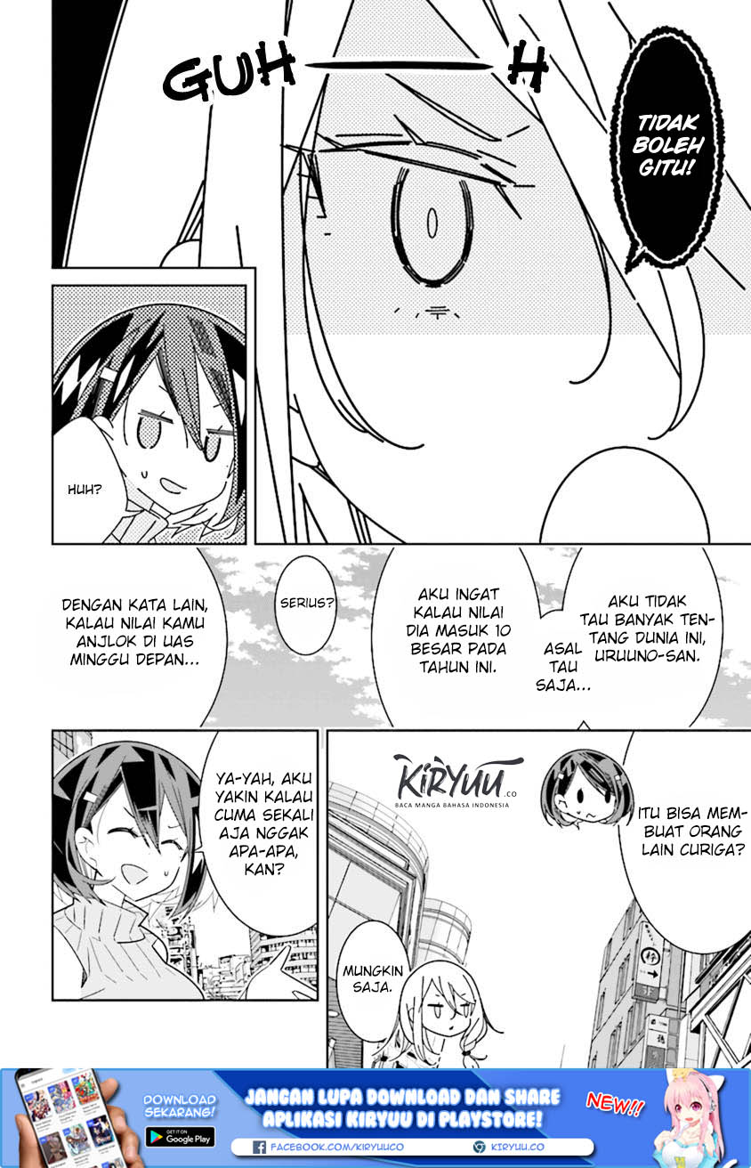 all-of-humanity-is-yuri-except-for-me - Chapter: 4.1
