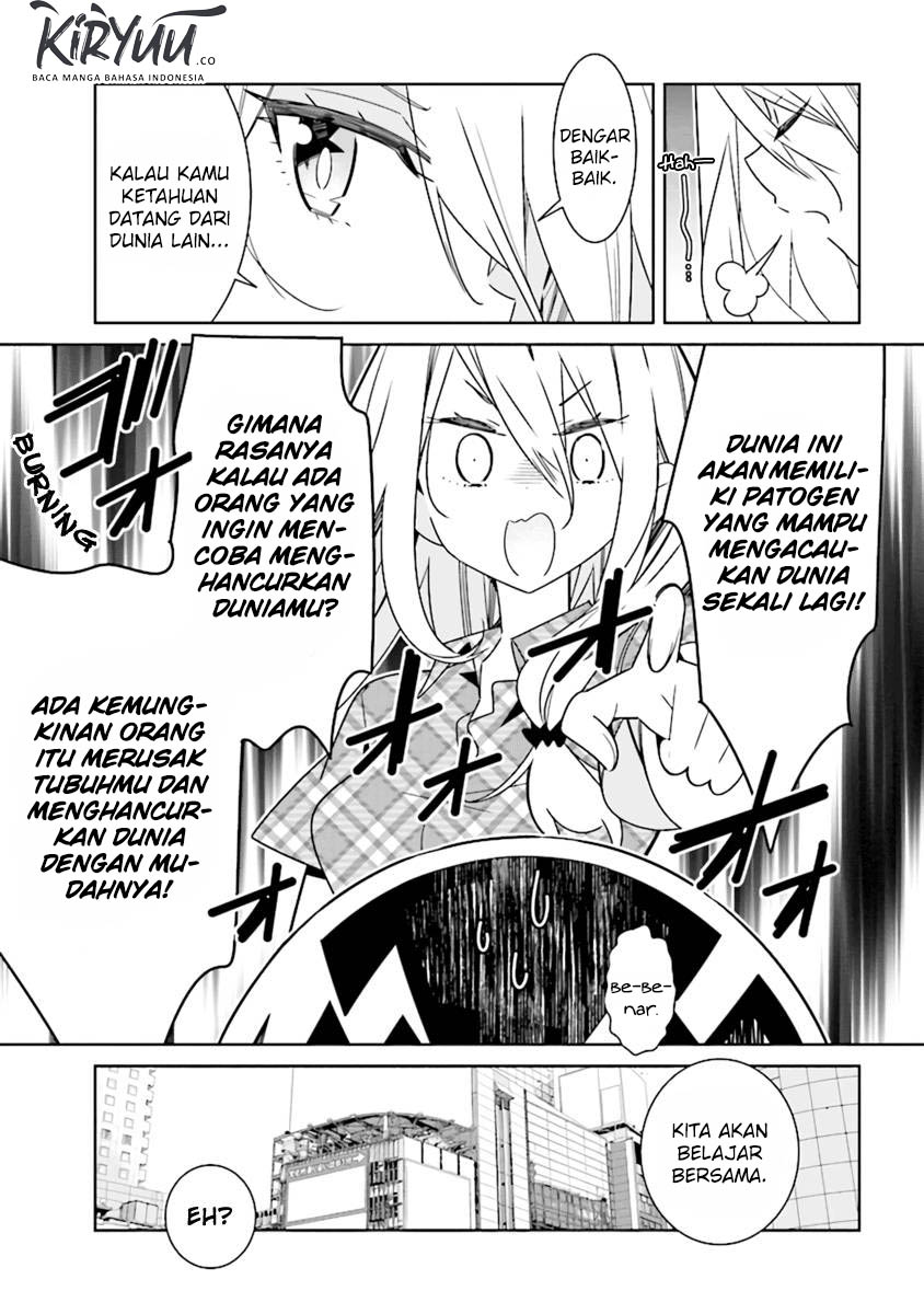 all-of-humanity-is-yuri-except-for-me - Chapter: 4.1