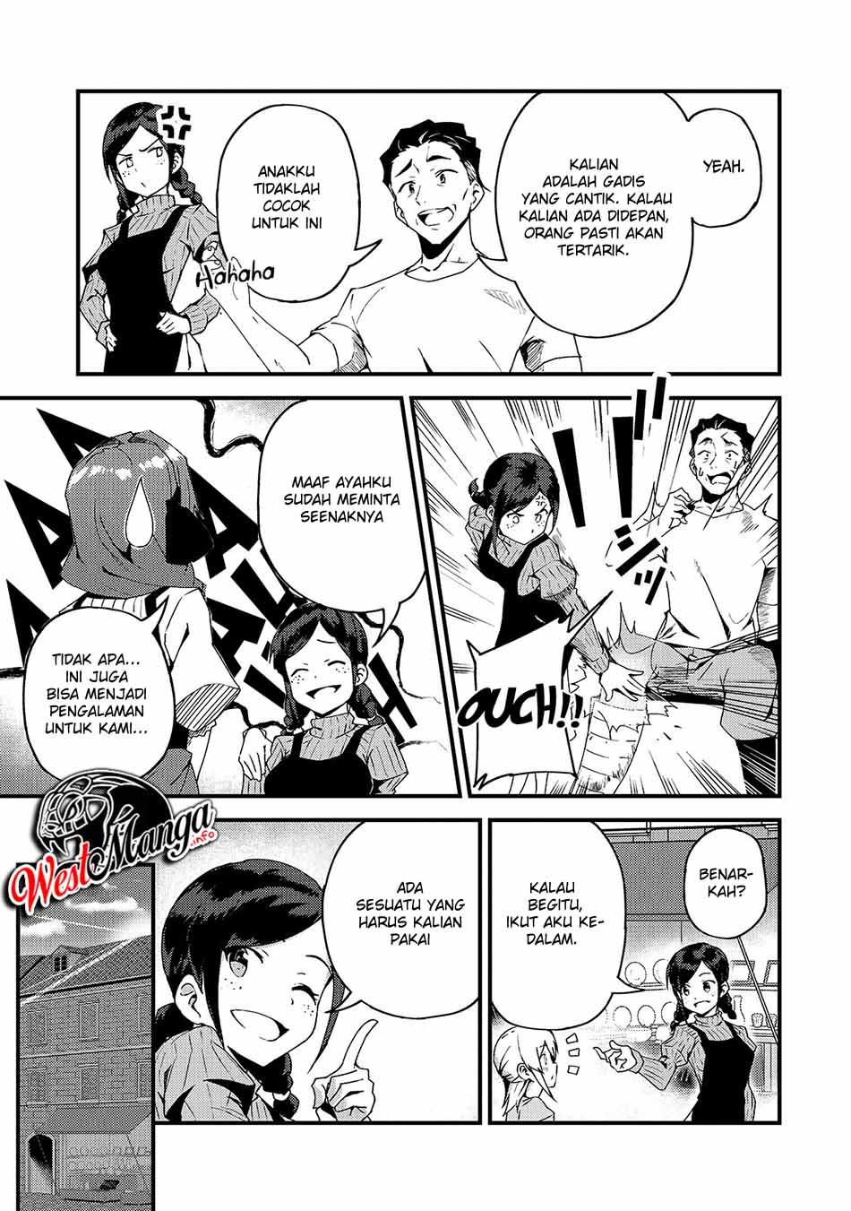 s-rank-boukensha-de-aru-ore-no-musume-tachi-wa-juudo-no-father-con-deshita - Chapter: 5