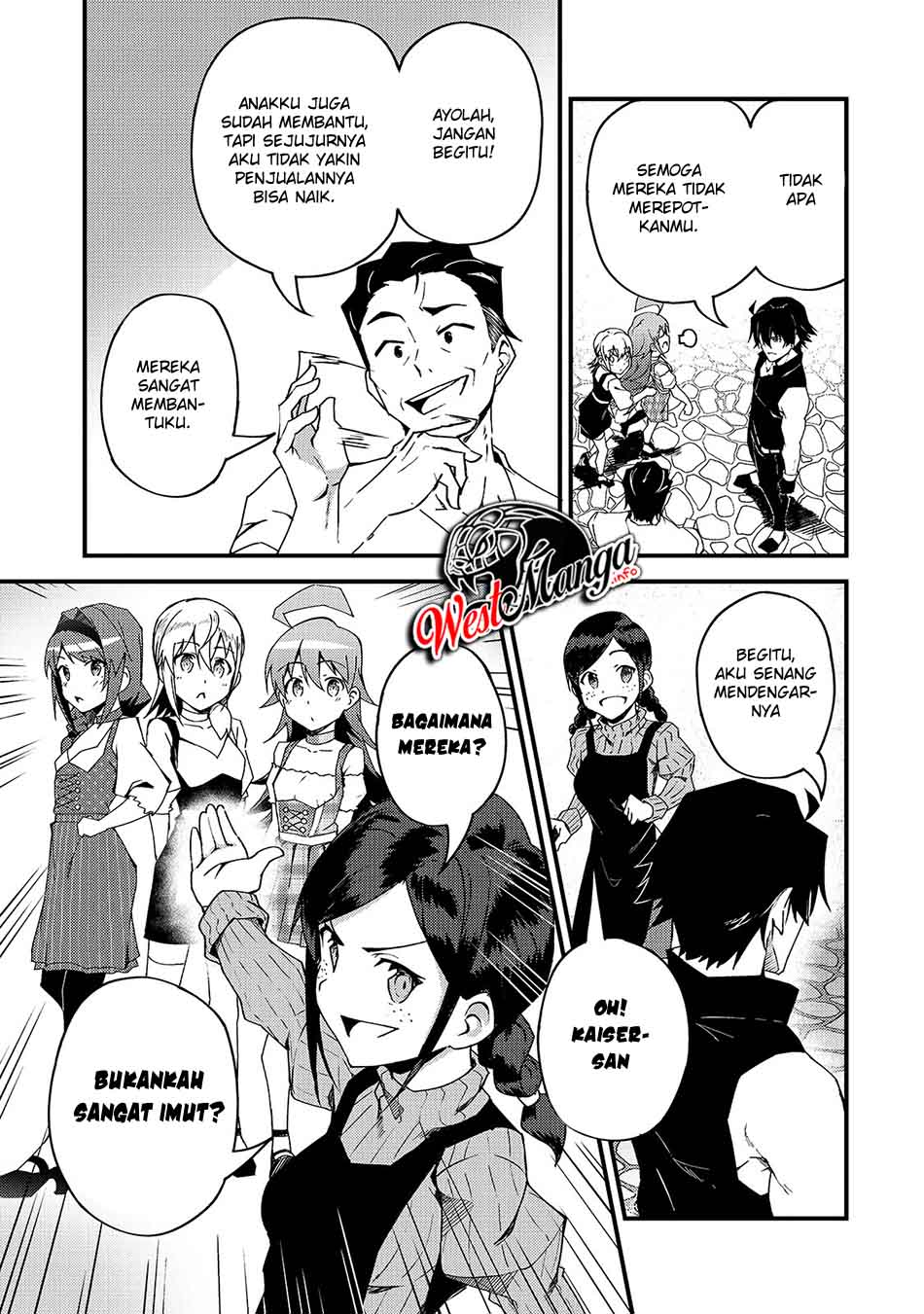 s-rank-boukensha-de-aru-ore-no-musume-tachi-wa-juudo-no-father-con-deshita - Chapter: 5