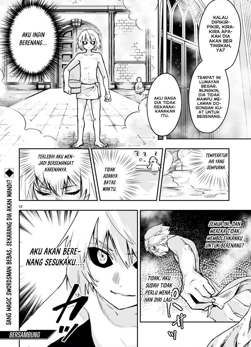 maken-tsukai-no-moto-shounen-hei-wa-moto-teki-kanbu-no-onee-san-to-issho-ni-ikitai - Chapter: 2.1