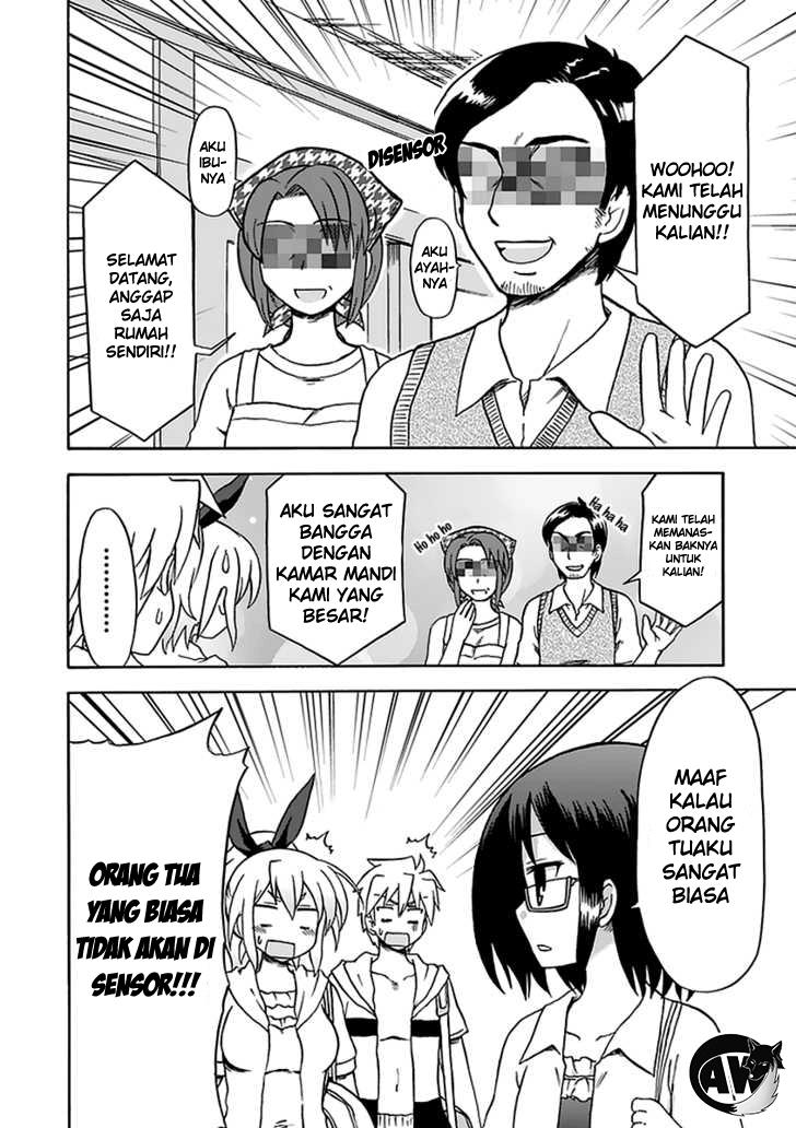 tadokoro-san - Chapter: 9