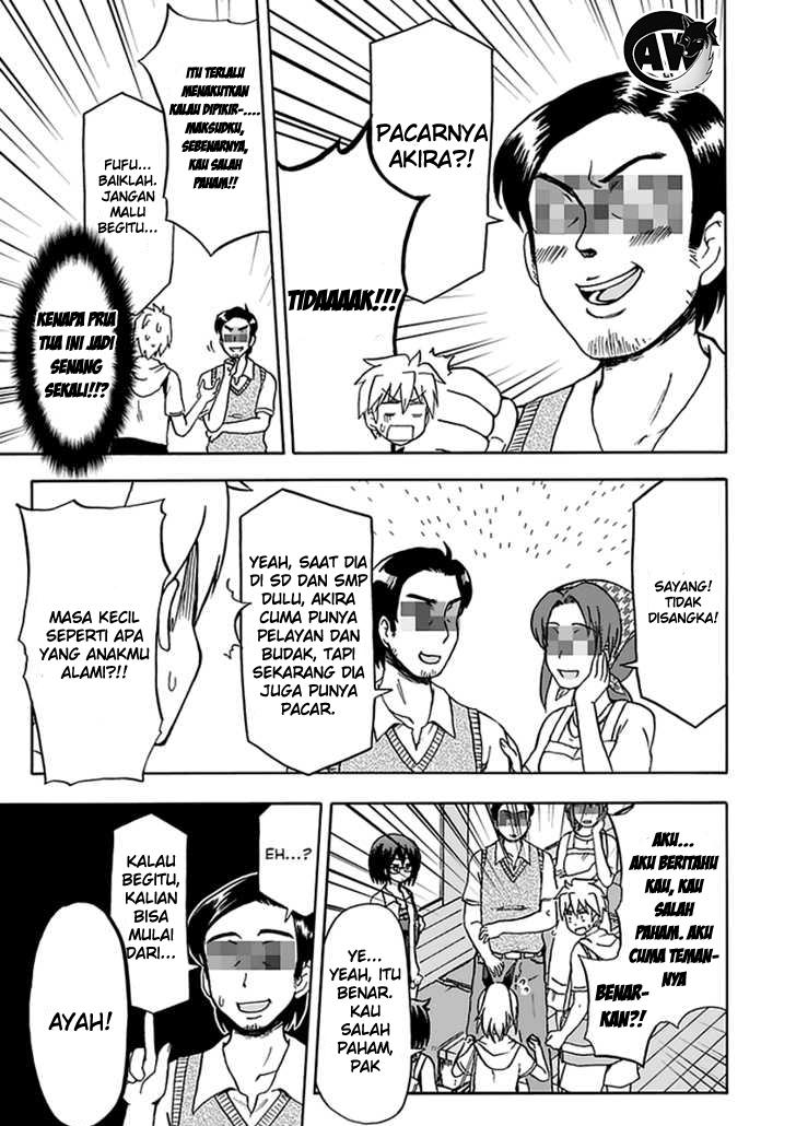 tadokoro-san - Chapter: 9