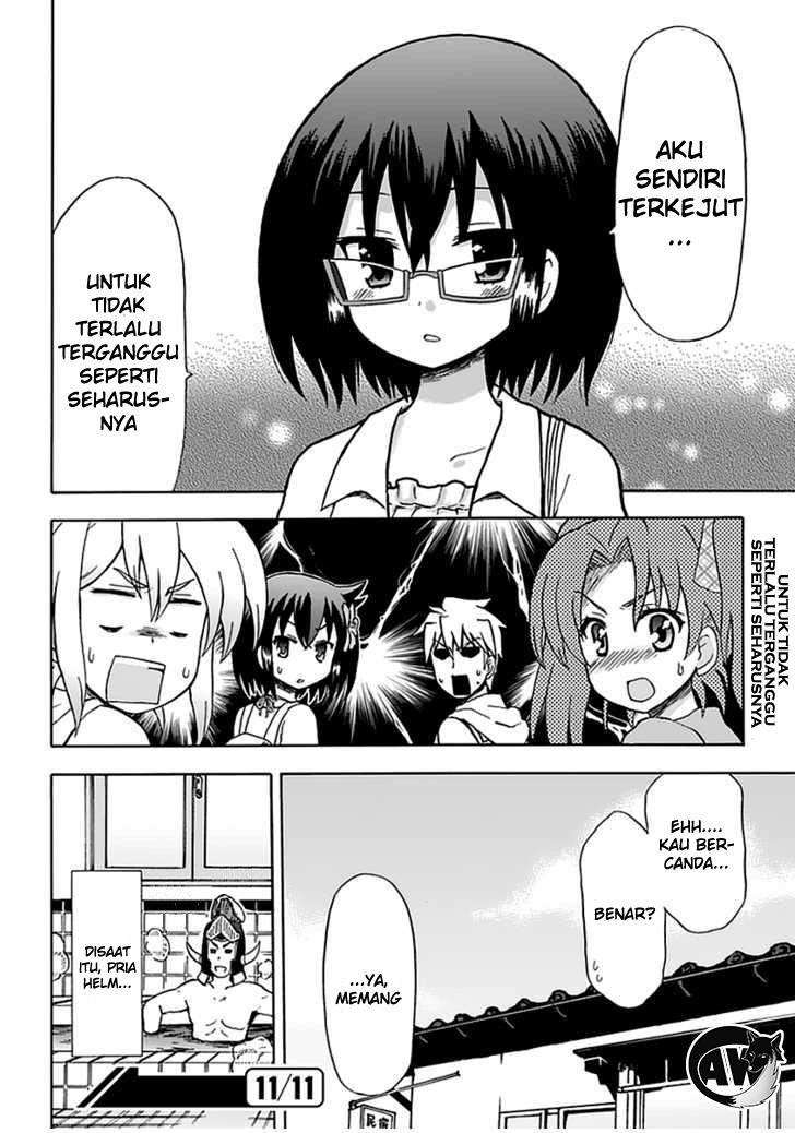 tadokoro-san - Chapter: 9