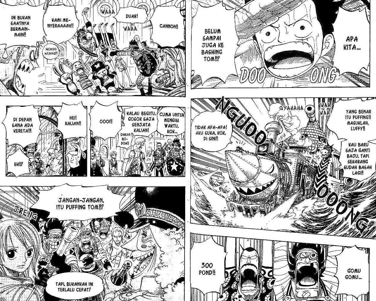 one-piece-id - Chapter: 371