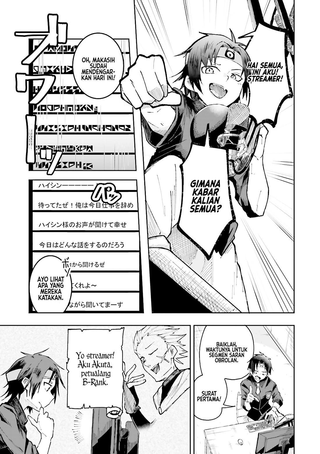 isekai-de-haishin-katsudou-wo-shitara-tairyou-no-yandere-shinja-wo-umidashite-shimatta-ken - Chapter: 1