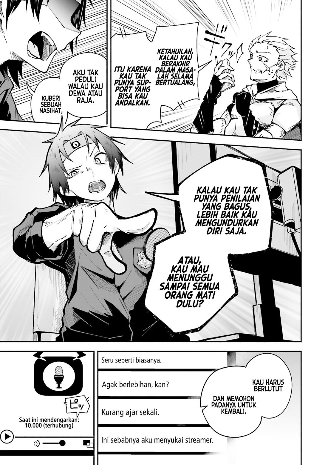 isekai-de-haishin-katsudou-wo-shitara-tairyou-no-yandere-shinja-wo-umidashite-shimatta-ken - Chapter: 1