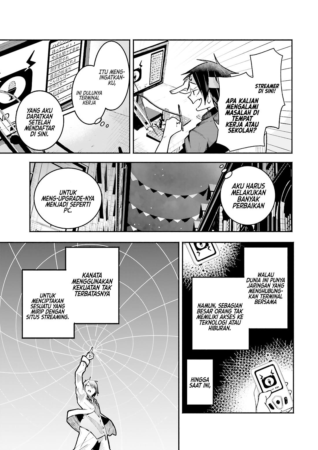 isekai-de-haishin-katsudou-wo-shitara-tairyou-no-yandere-shinja-wo-umidashite-shimatta-ken - Chapter: 1