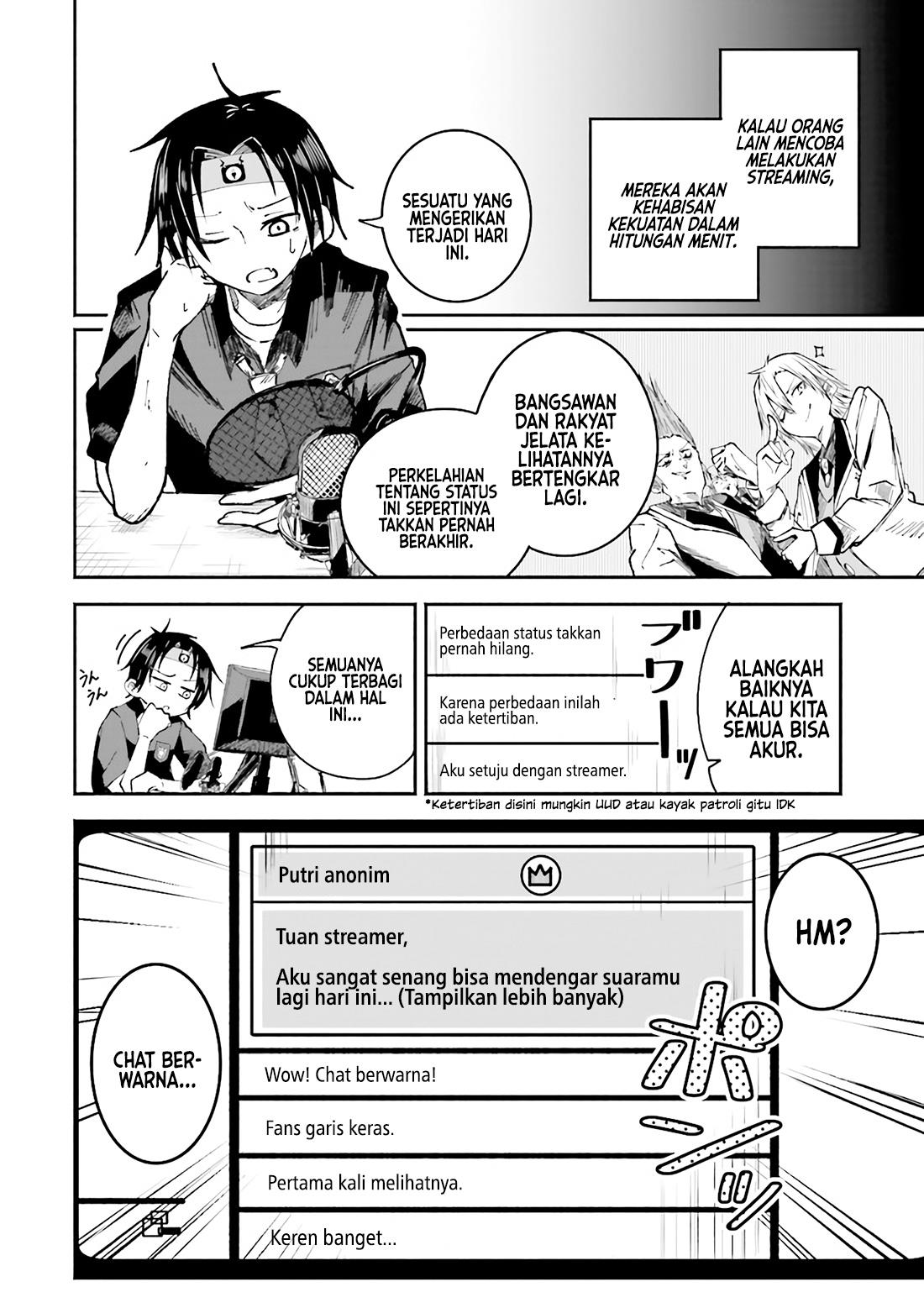 isekai-de-haishin-katsudou-wo-shitara-tairyou-no-yandere-shinja-wo-umidashite-shimatta-ken - Chapter: 1