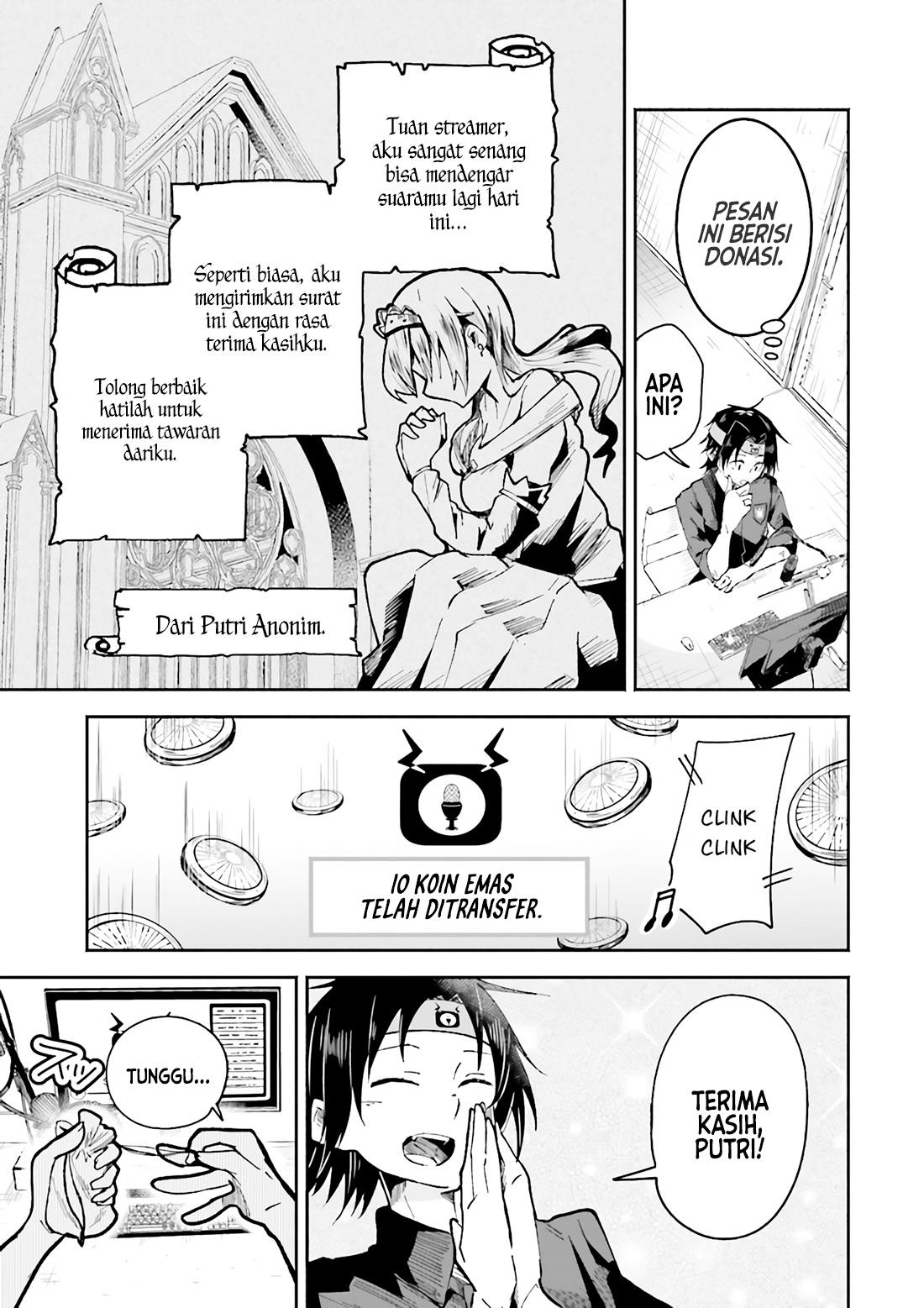 isekai-de-haishin-katsudou-wo-shitara-tairyou-no-yandere-shinja-wo-umidashite-shimatta-ken - Chapter: 1