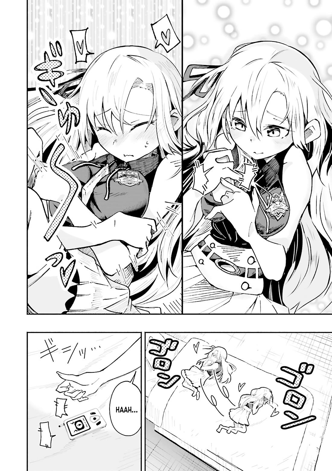isekai-de-haishin-katsudou-wo-shitara-tairyou-no-yandere-shinja-wo-umidashite-shimatta-ken - Chapter: 1