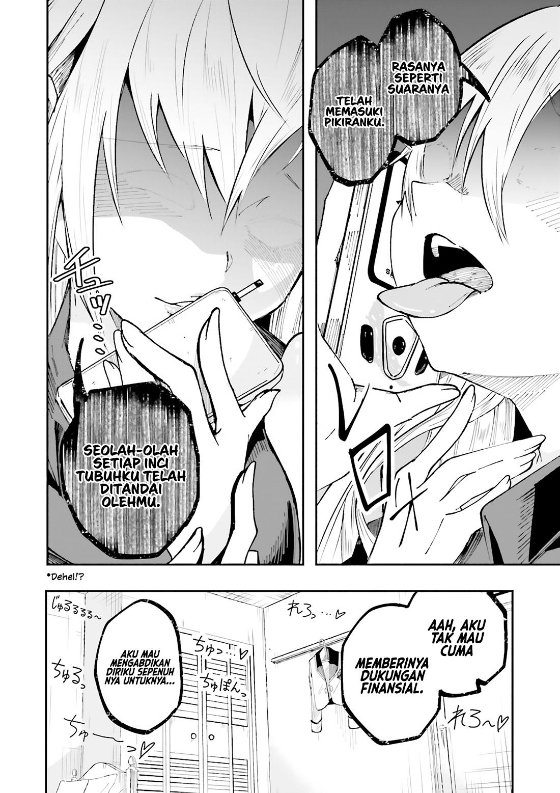 isekai-de-haishin-katsudou-wo-shitara-tairyou-no-yandere-shinja-wo-umidashite-shimatta-ken - Chapter: 1