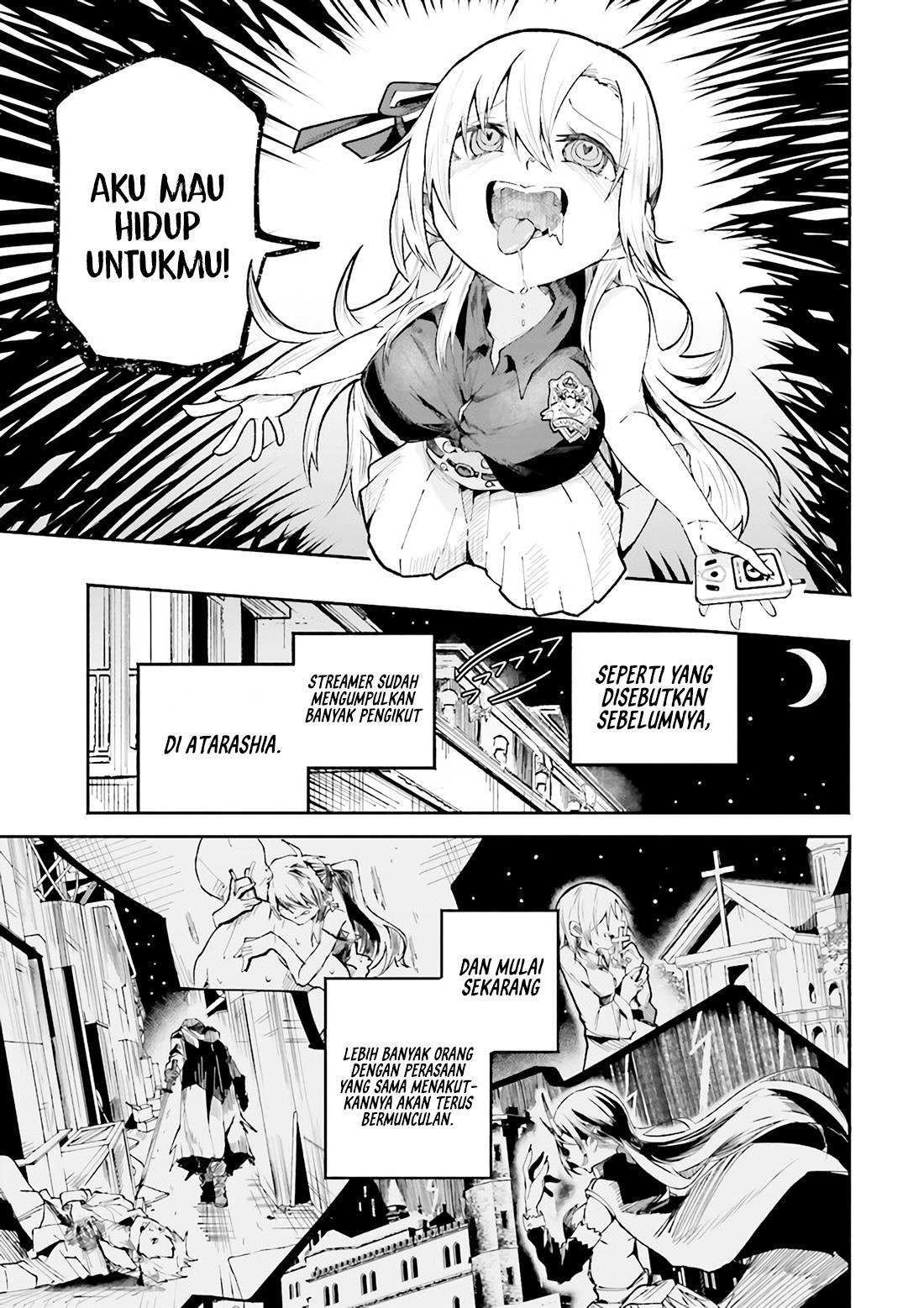 isekai-de-haishin-katsudou-wo-shitara-tairyou-no-yandere-shinja-wo-umidashite-shimatta-ken - Chapter: 1