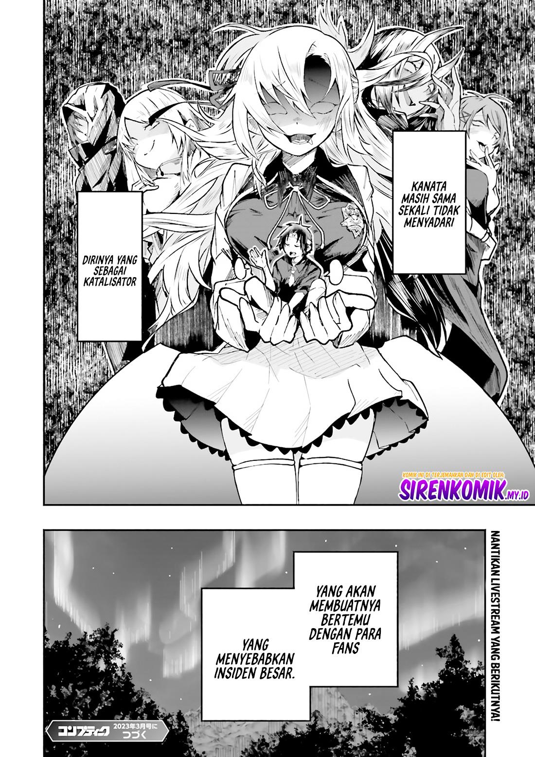 isekai-de-haishin-katsudou-wo-shitara-tairyou-no-yandere-shinja-wo-umidashite-shimatta-ken - Chapter: 1