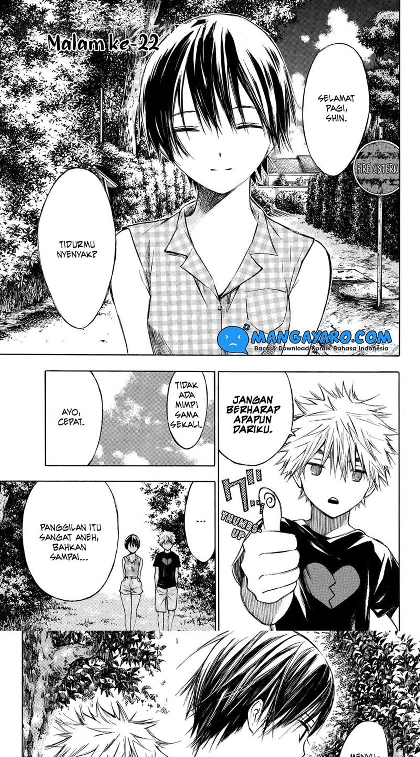 hone-ga-kusaru-made - Chapter: 22