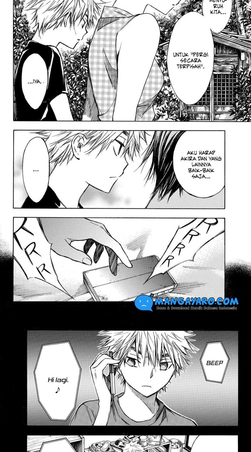 hone-ga-kusaru-made - Chapter: 22