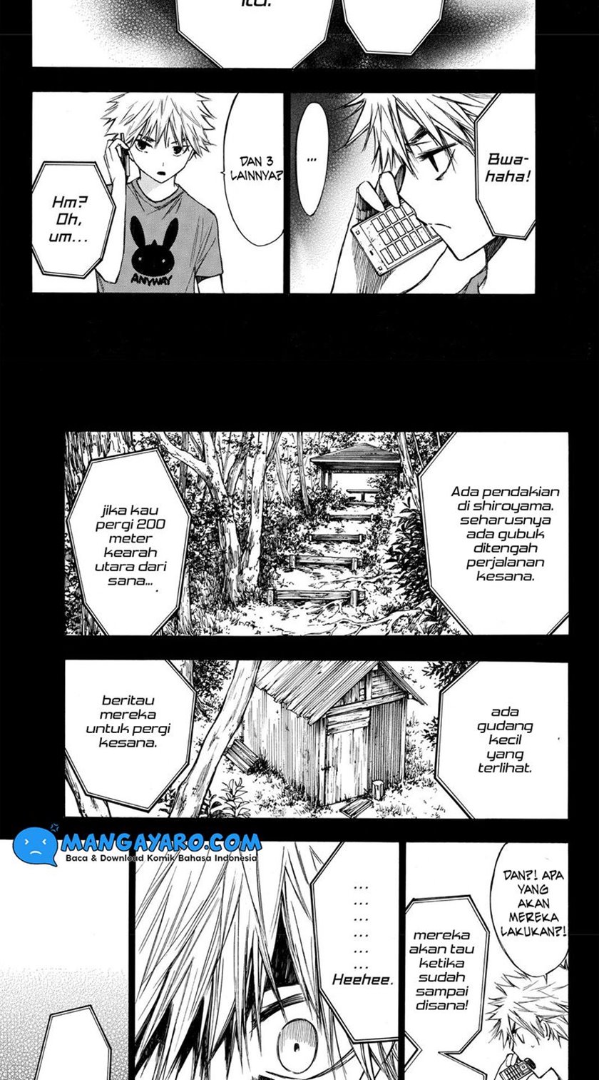 hone-ga-kusaru-made - Chapter: 22