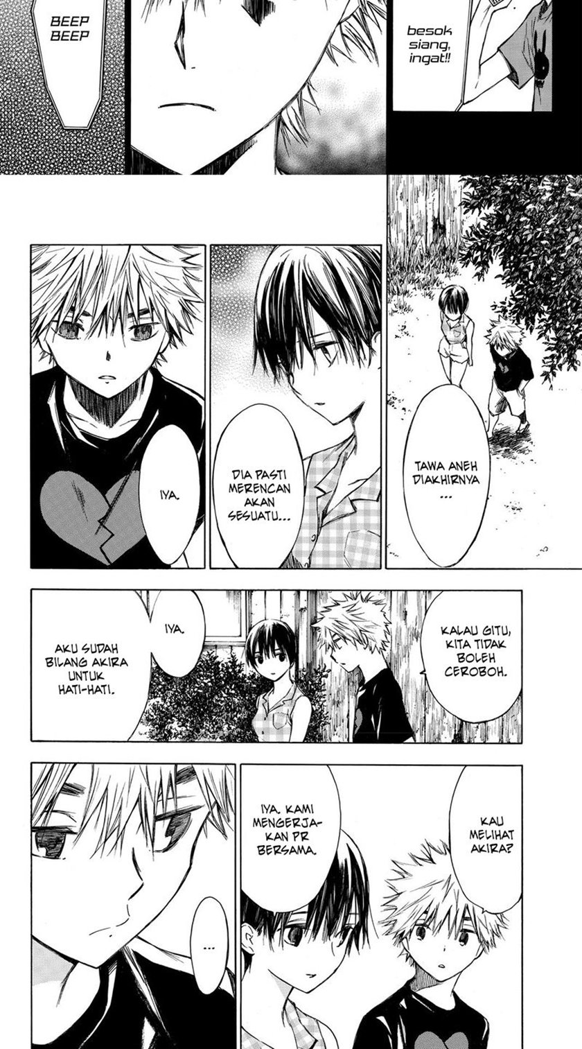 hone-ga-kusaru-made - Chapter: 22