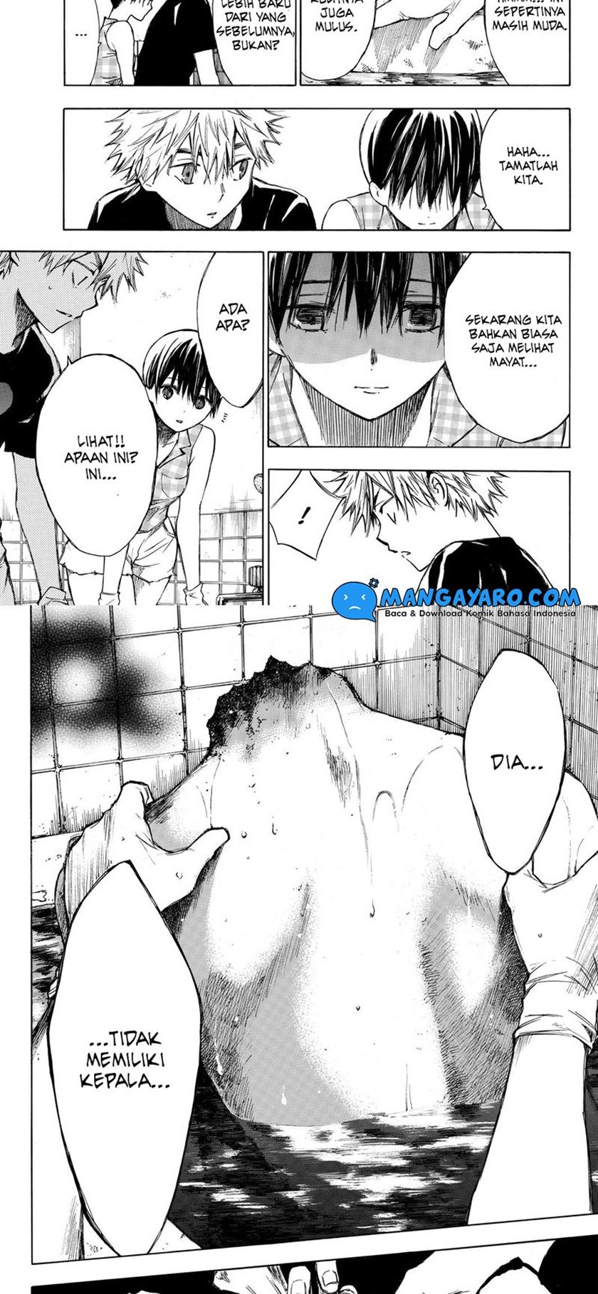 hone-ga-kusaru-made - Chapter: 22