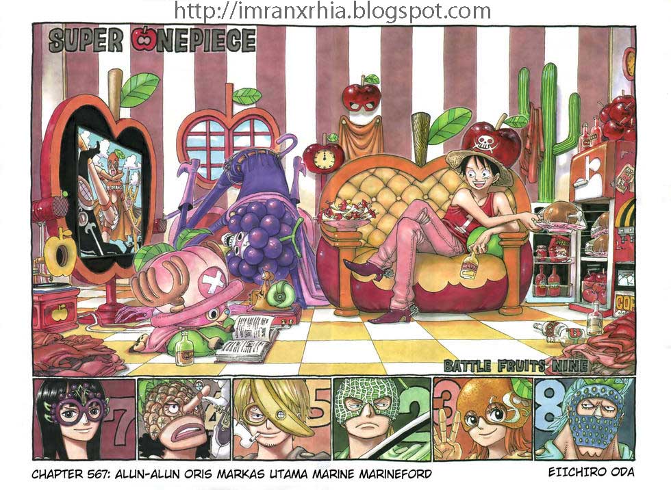 one-piece-id - Chapter: 567