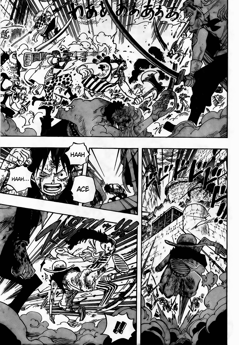 one-piece-id - Chapter: 567