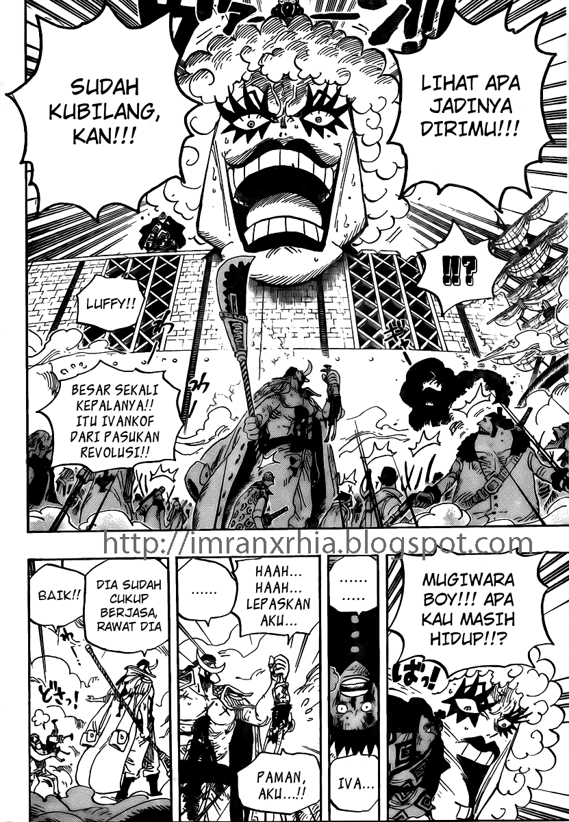 one-piece-id - Chapter: 567