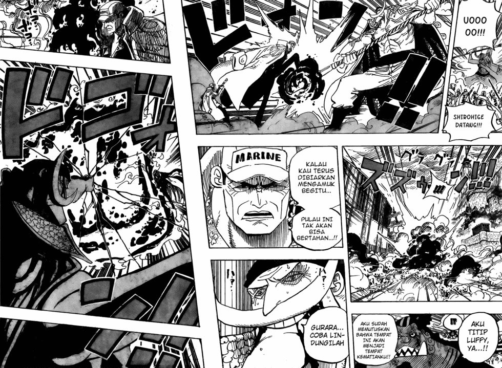 one-piece-id - Chapter: 567