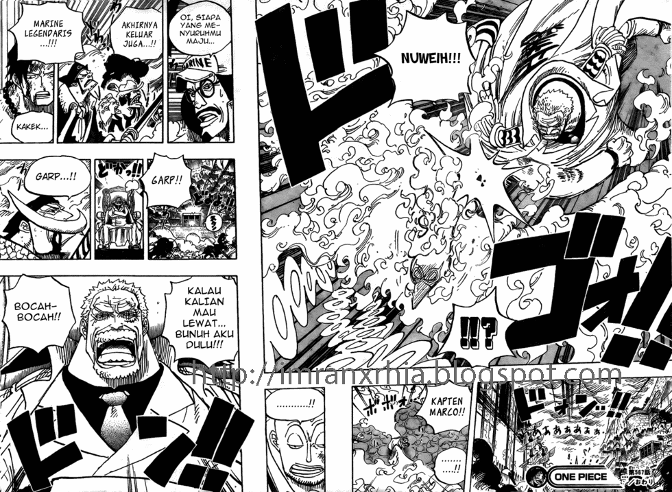 one-piece-id - Chapter: 567