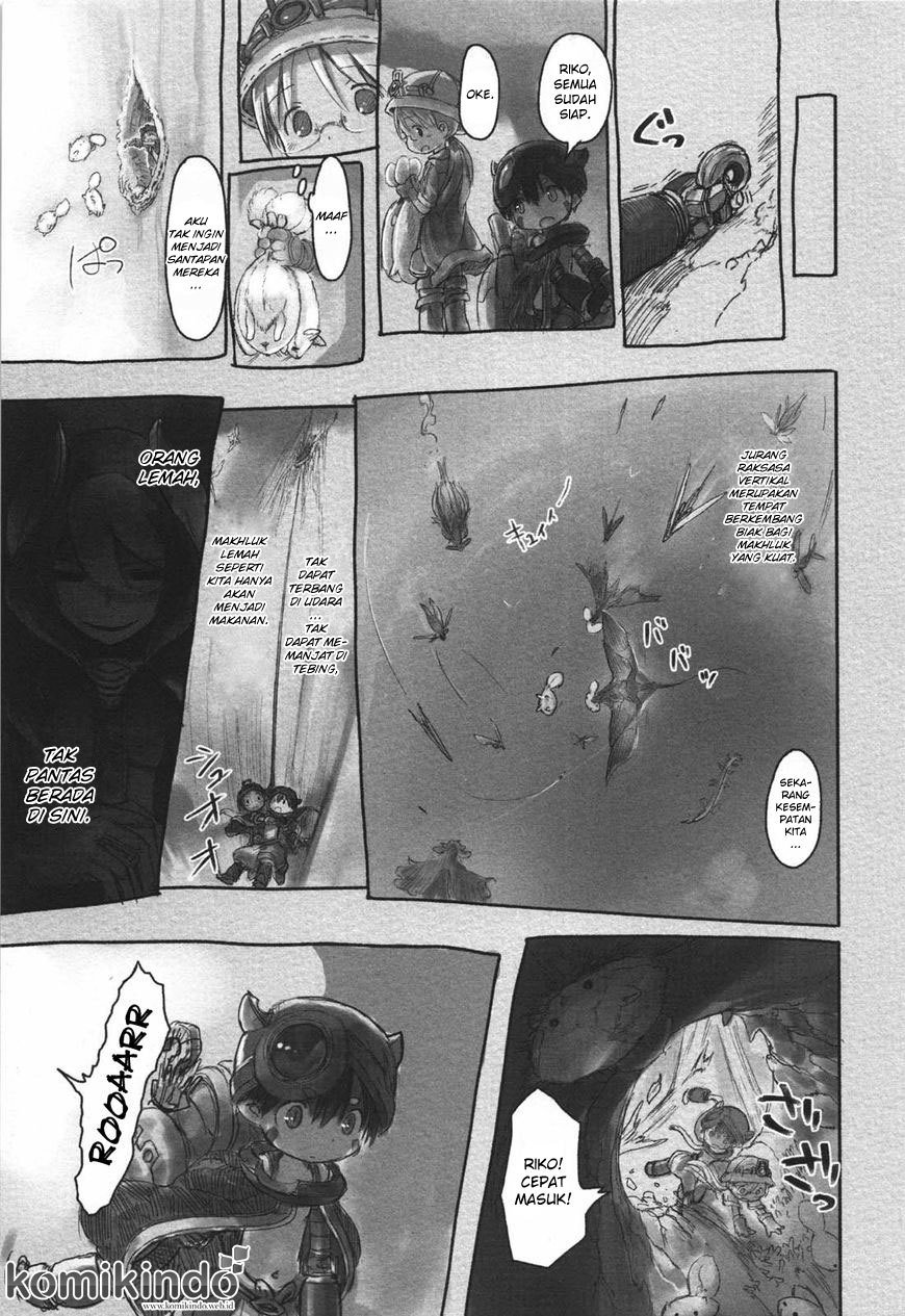 made-in-abyss - Chapter: 18