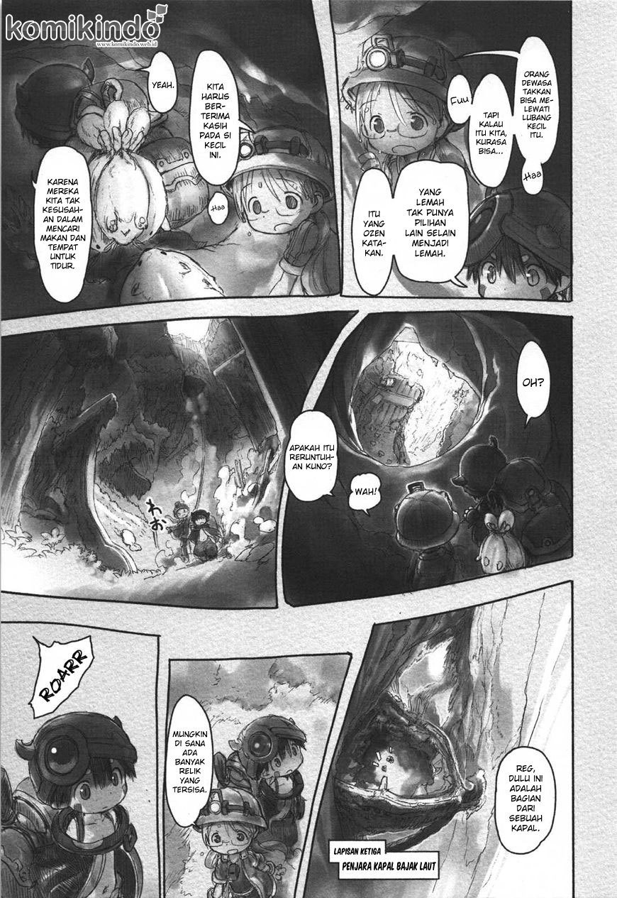 made-in-abyss - Chapter: 18