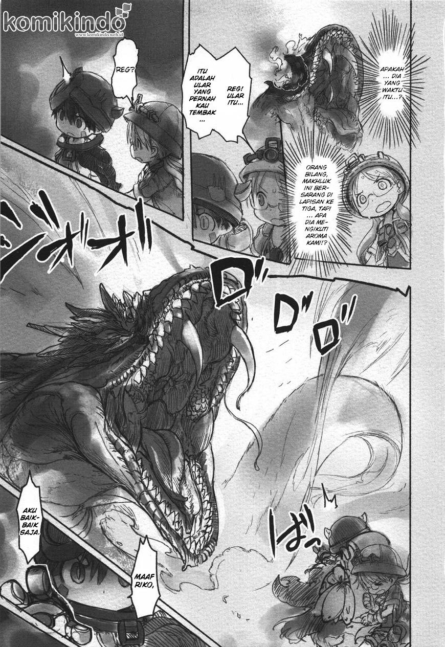 made-in-abyss - Chapter: 18