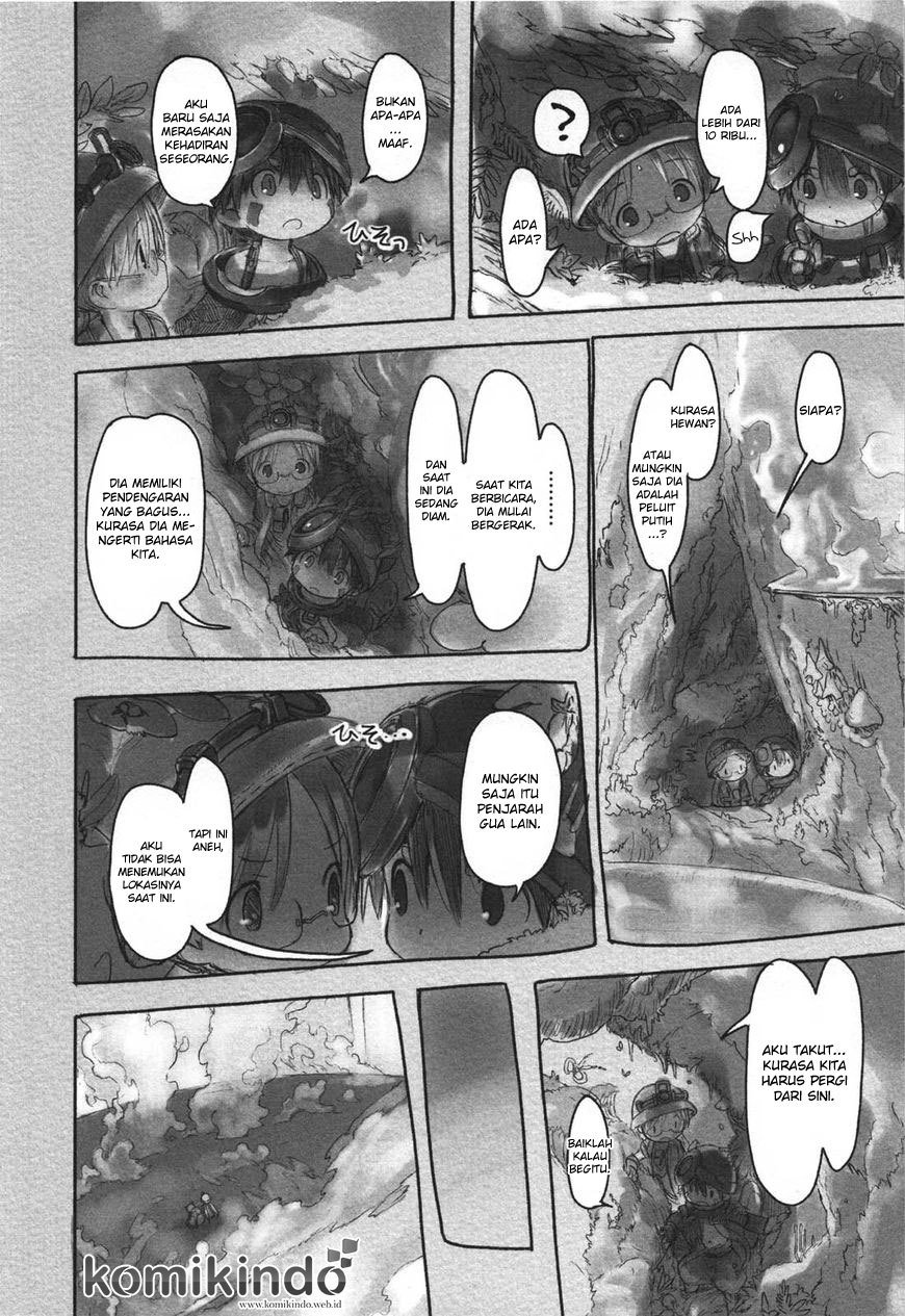 made-in-abyss - Chapter: 18