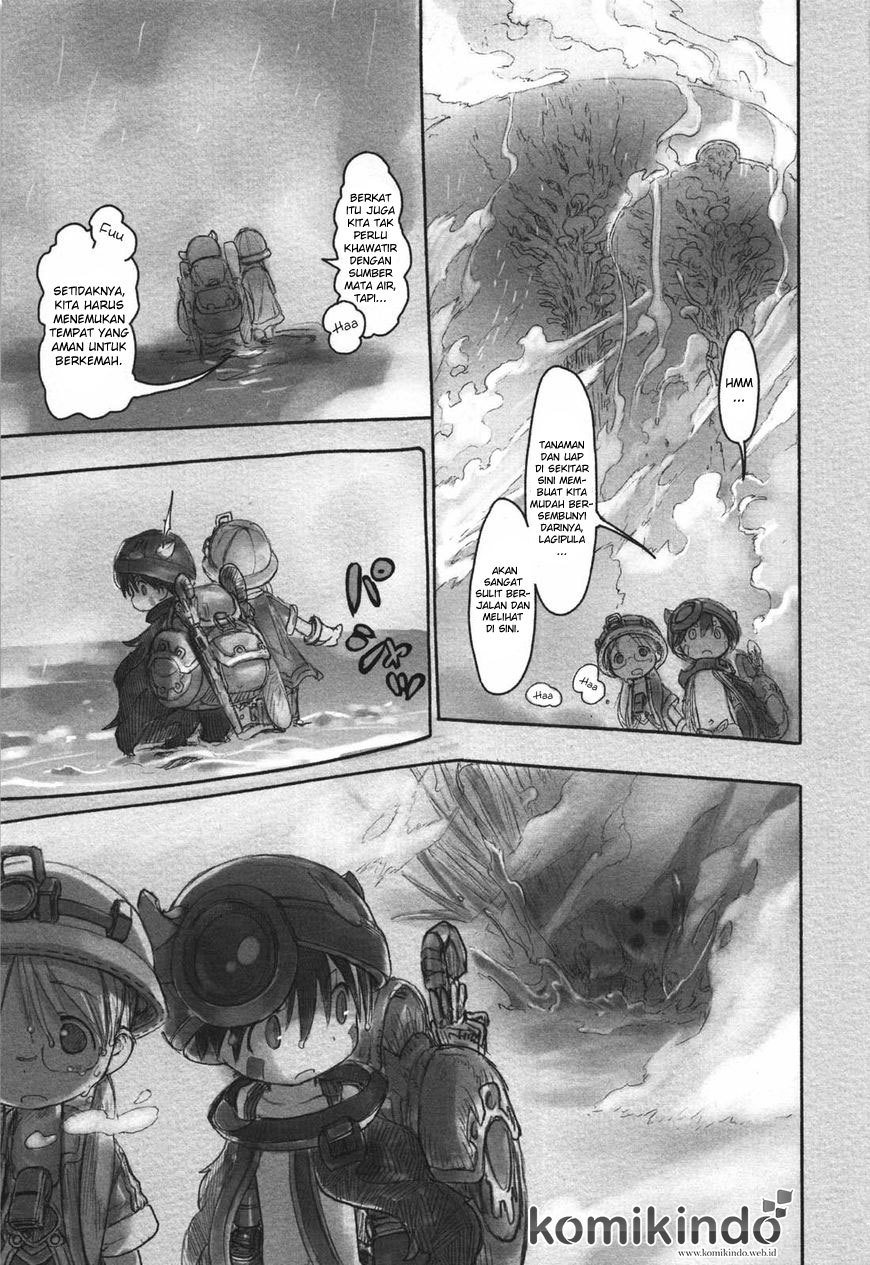 made-in-abyss - Chapter: 18