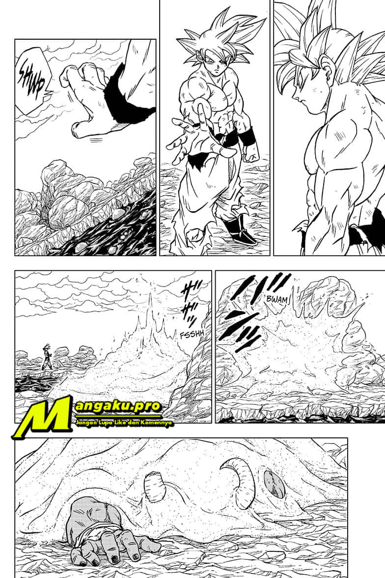 dragon-ball-super - Chapter: 65.1