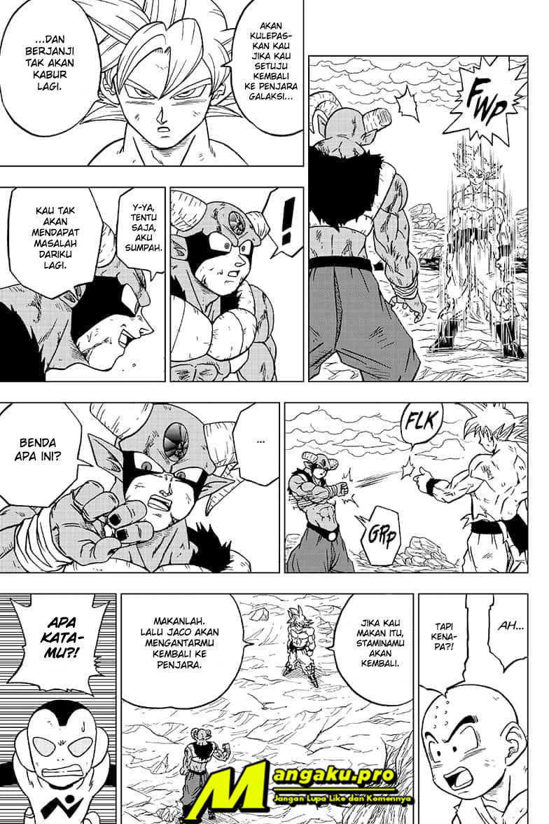 dragon-ball-super - Chapter: 65.1