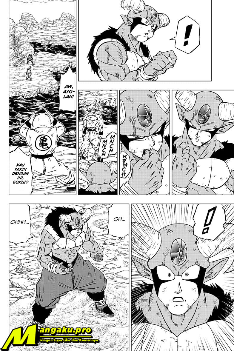 dragon-ball-super - Chapter: 65.1