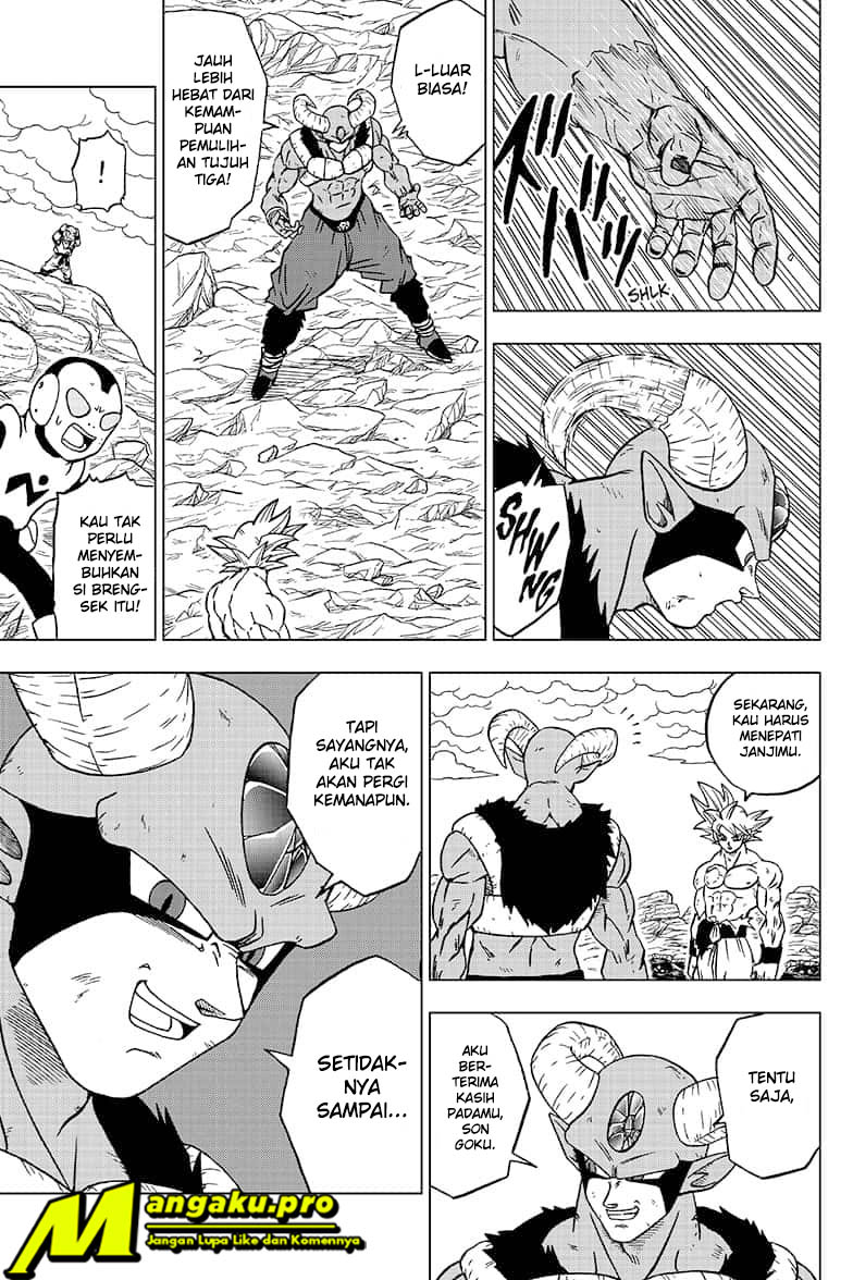 dragon-ball-super - Chapter: 65.1