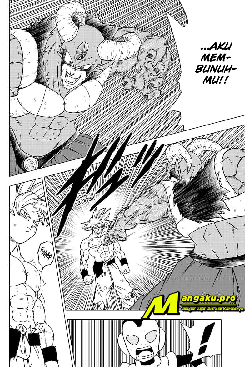 dragon-ball-super - Chapter: 65.1