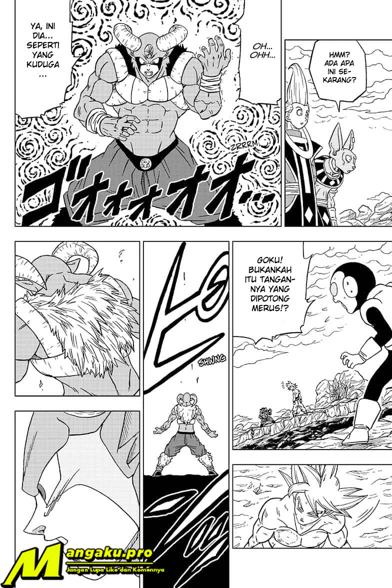 dragon-ball-super - Chapter: 65.1