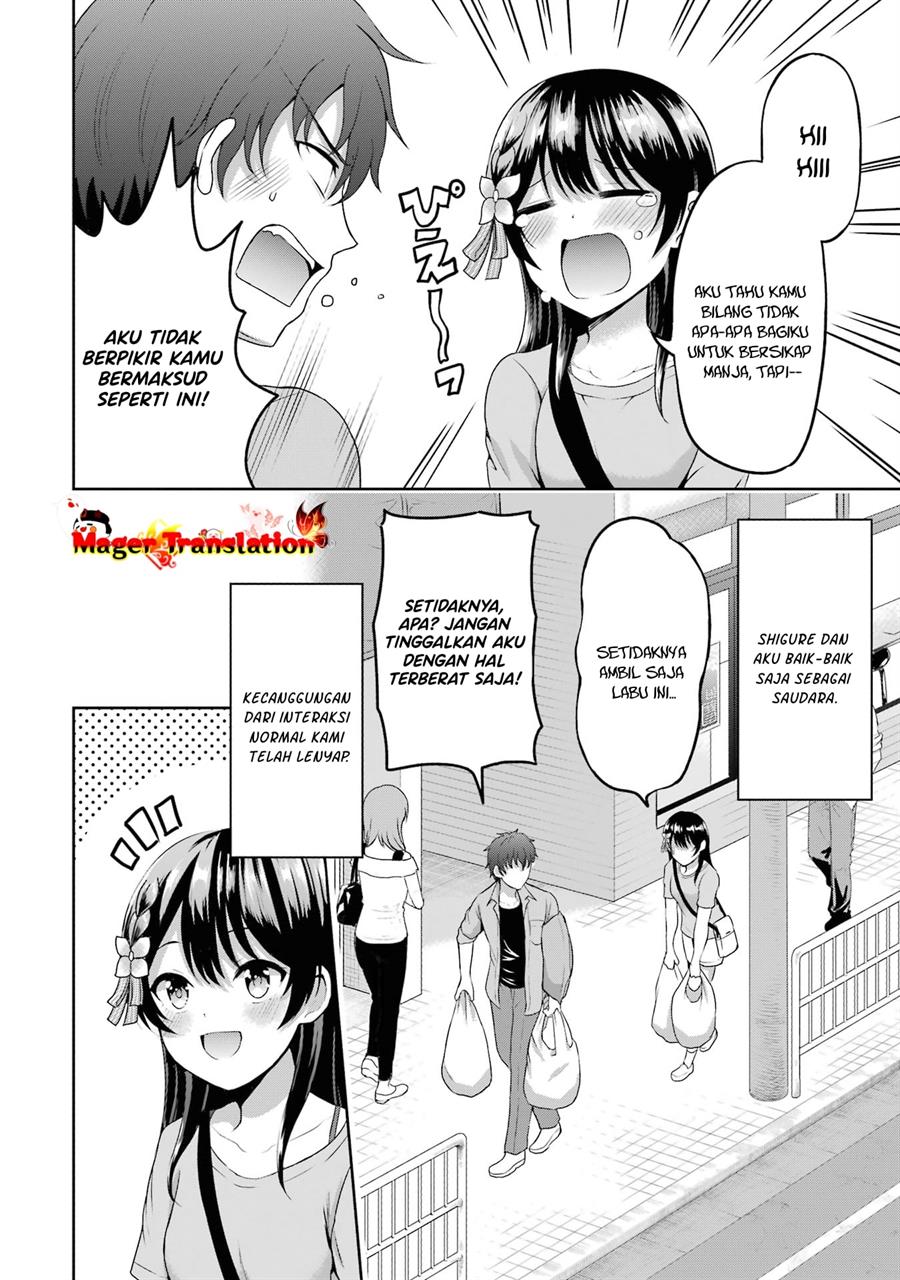 kanojo-no-imouto-to-kisu-wo-shita - Chapter: 6