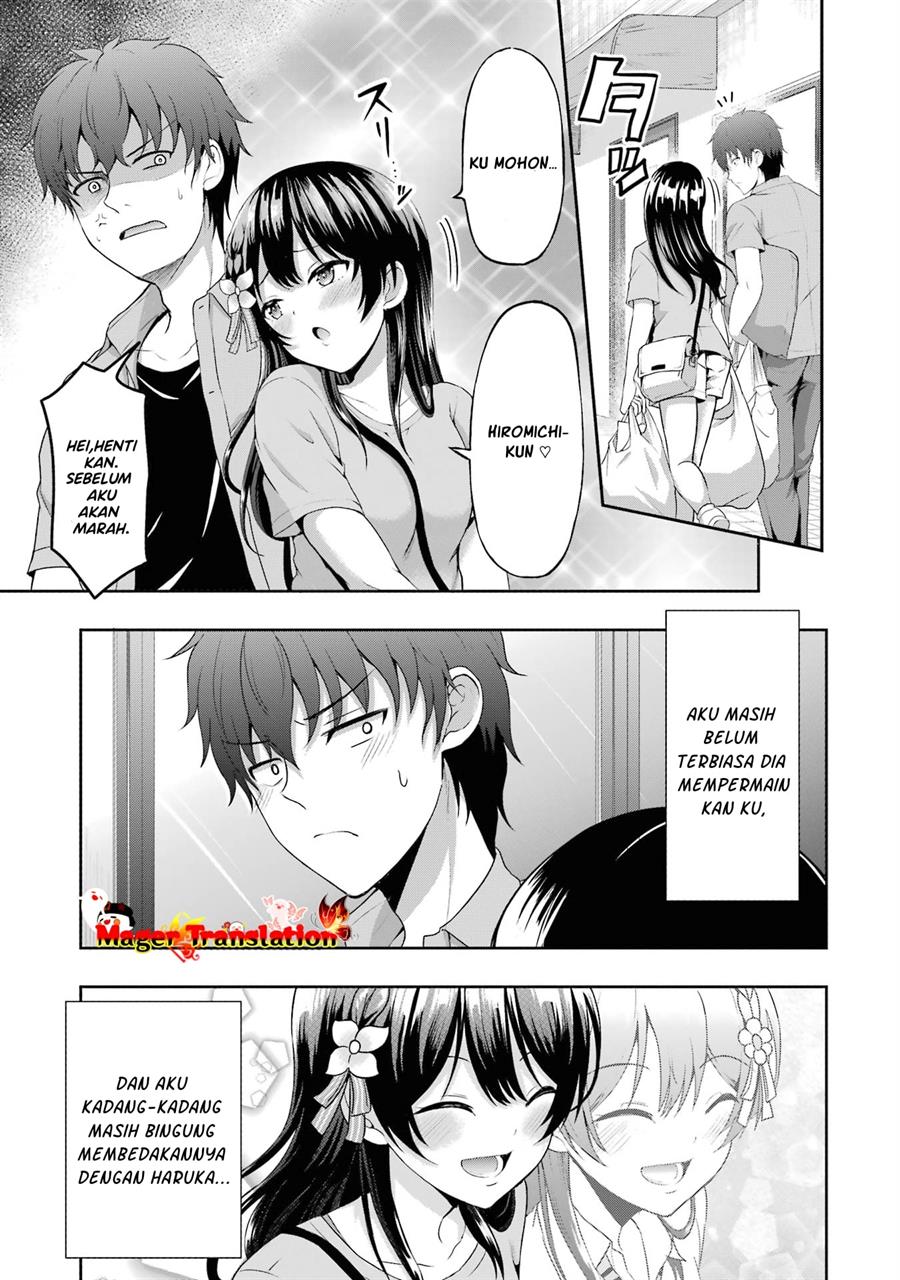 kanojo-no-imouto-to-kisu-wo-shita - Chapter: 6