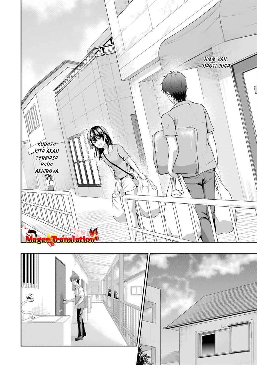 kanojo-no-imouto-to-kisu-wo-shita - Chapter: 6