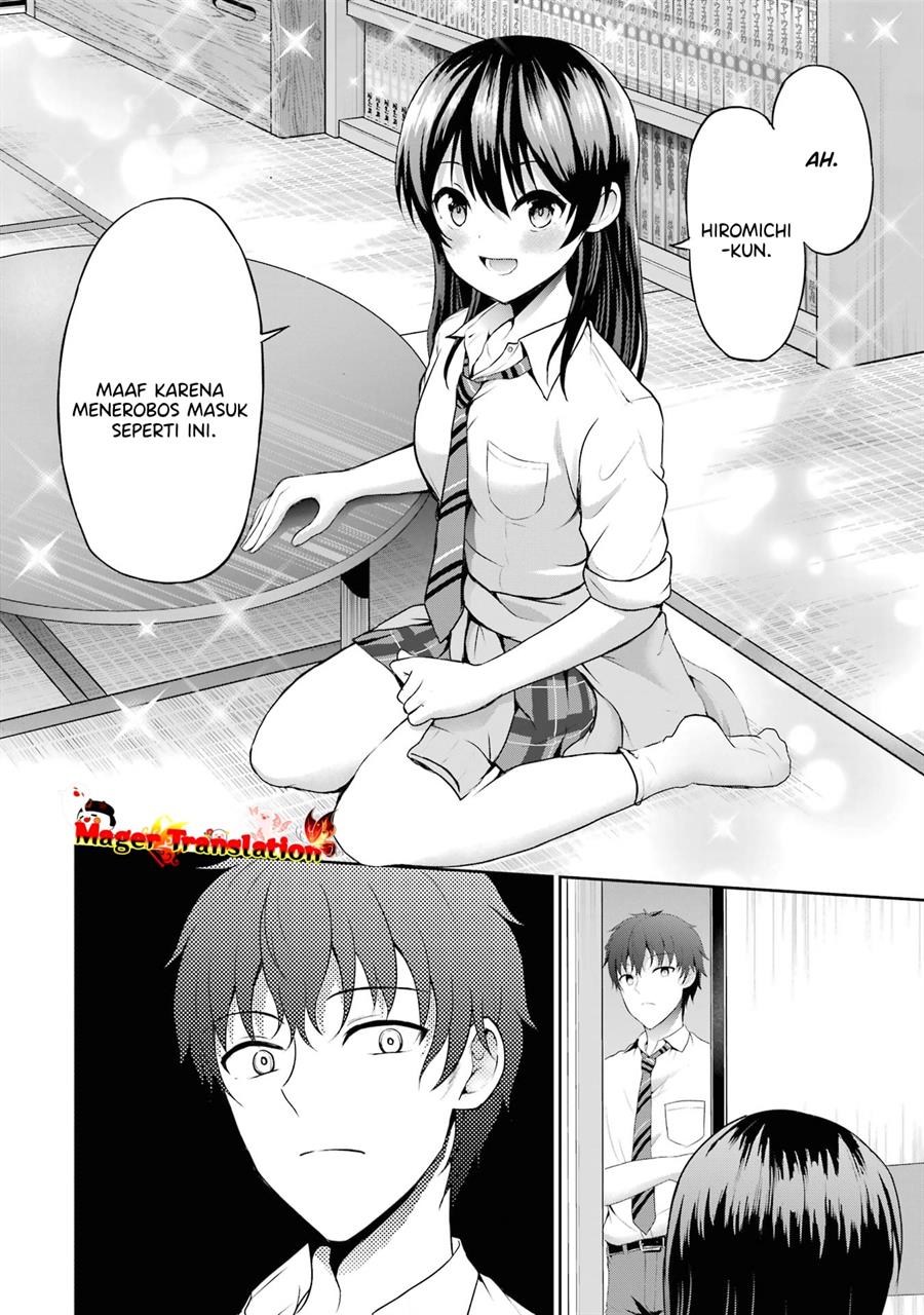 kanojo-no-imouto-to-kisu-wo-shita - Chapter: 6