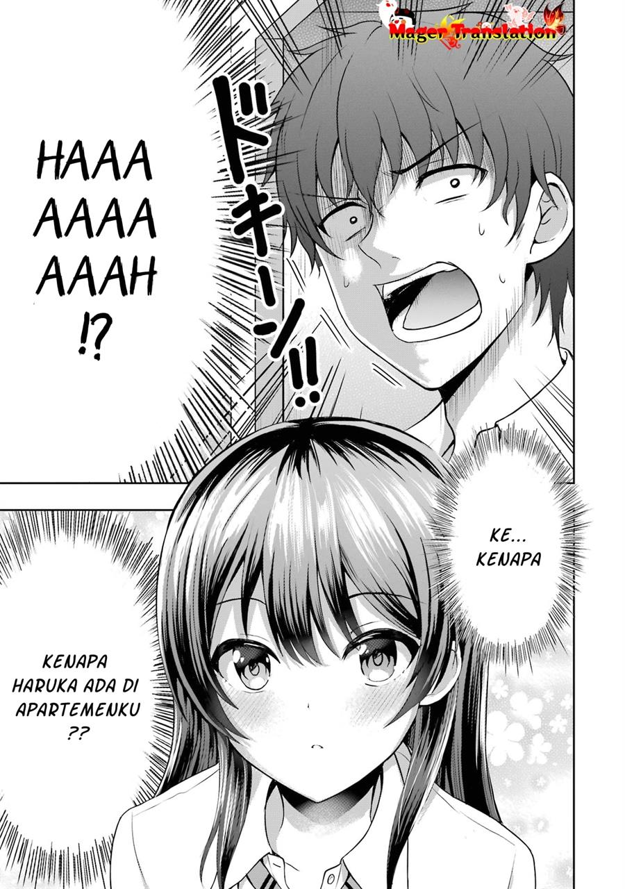 kanojo-no-imouto-to-kisu-wo-shita - Chapter: 6