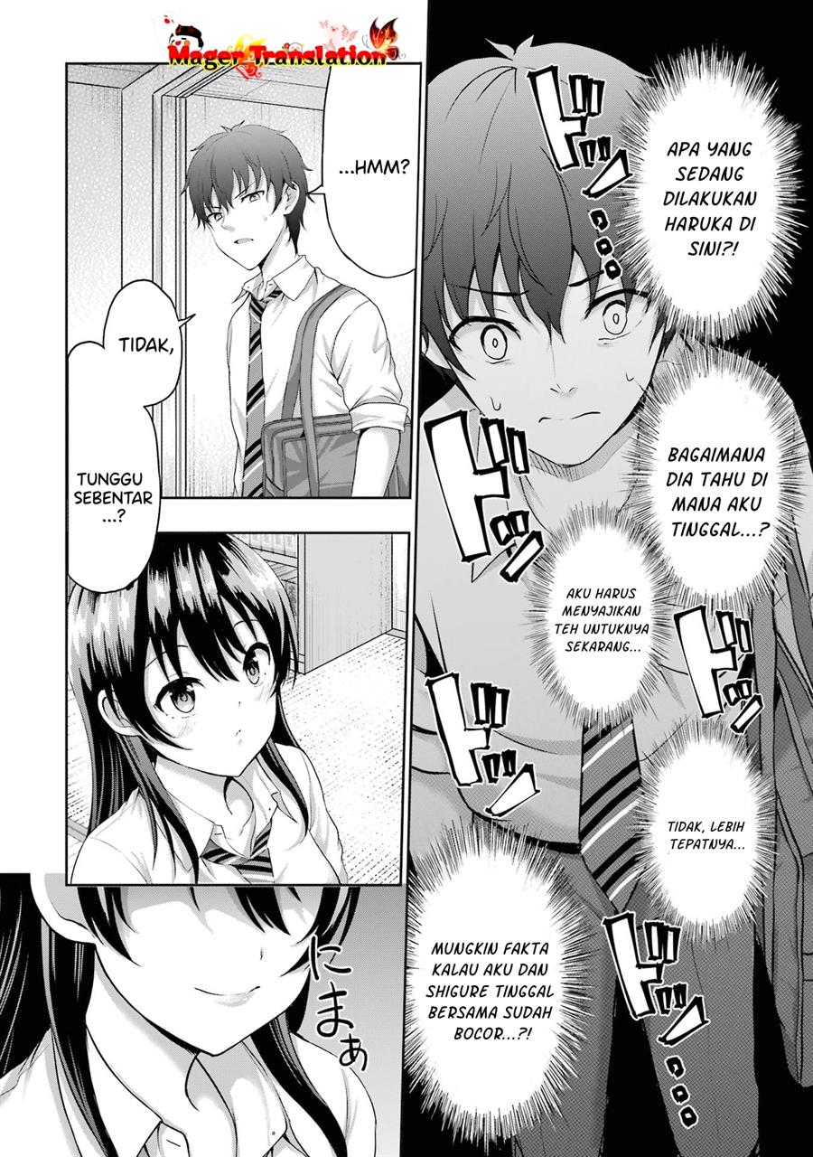 kanojo-no-imouto-to-kisu-wo-shita - Chapter: 6