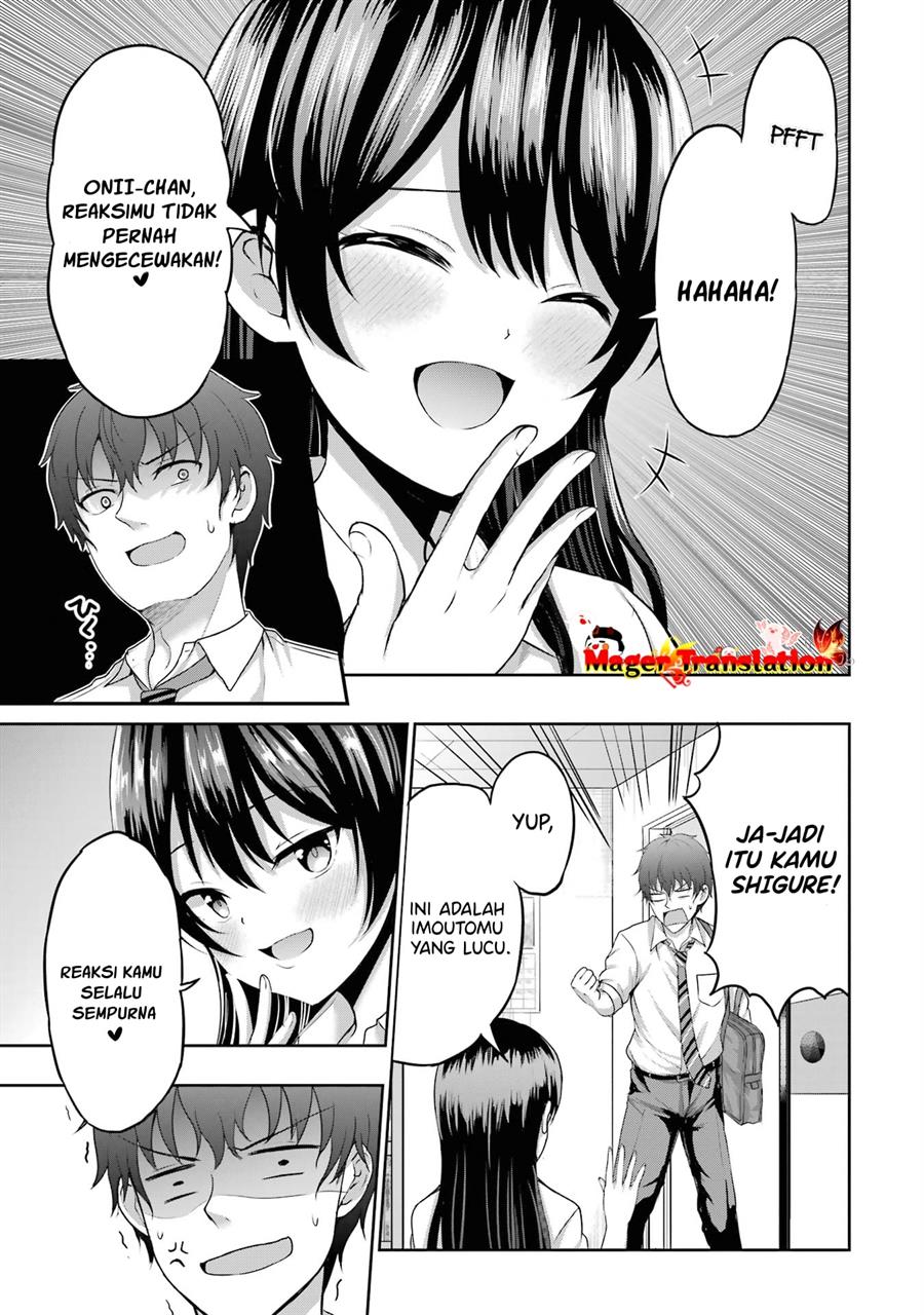 kanojo-no-imouto-to-kisu-wo-shita - Chapter: 6